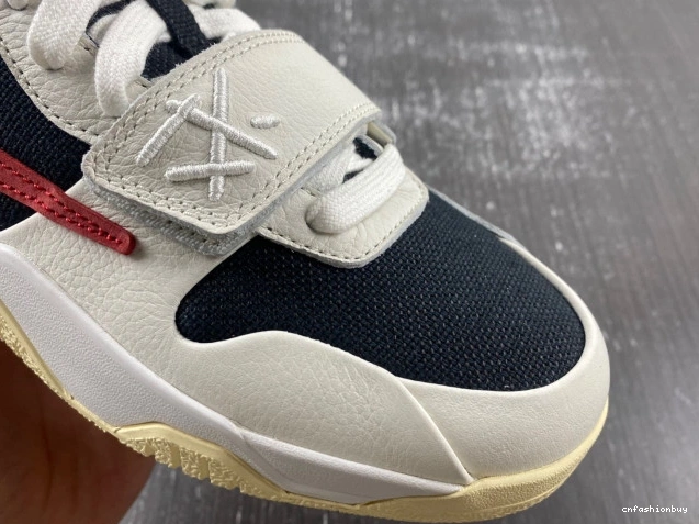 THE JORDAN FZ8117-100 X TRAVIS CUT CHECK SCOTT 1006